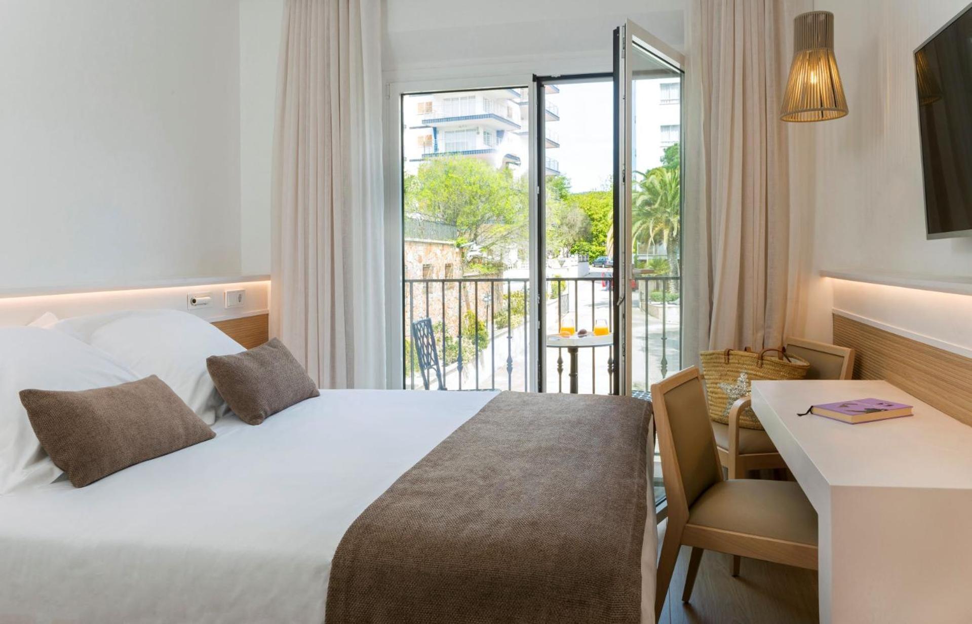 Chambre Double - Vue sur Jardin